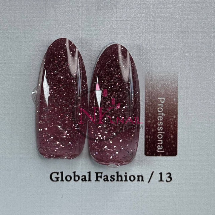 Гель лак Star Diamond gel polish 8 мл, №13
